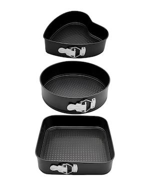 Set moldes Xtellar XTLLAR2134