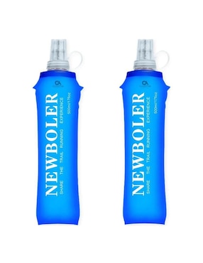 Set de botella Güish unisex