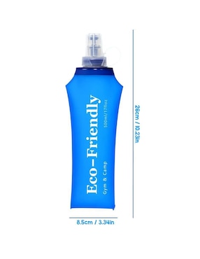 Set de botella Güish unisex