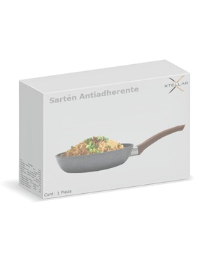 Sartén Xtellar de aluminio forjado