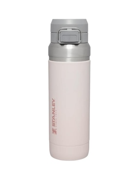 Termo Stanley de acero inoxidable con tapa push pull 1 L