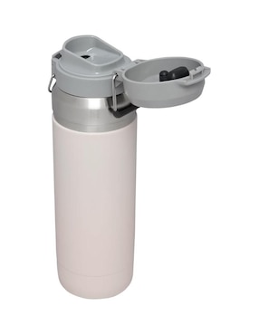 Termo Stanley de acero inoxidable con tapa push pull 1 L