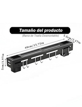 Organizador de utensilios cocina armable Xtellar