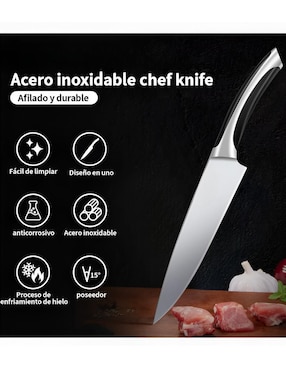 Cuchillo para chef Xtellar