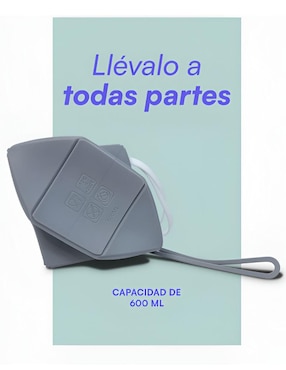 Botella de agua Xtellar XTLLAR3165 unisex