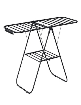 Tendedero plegable Songmics Home de acero con plástico