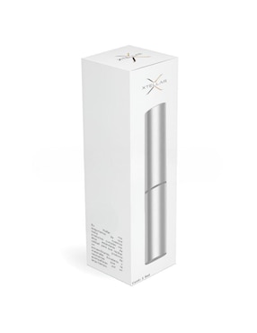 Batidor Xtellar de acero inoxidable
