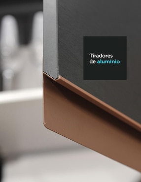 Alacena armable Madesa reims MDP