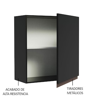 Alacena armable Madesa reims MDP