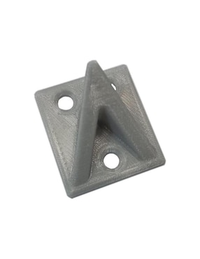 Set gancho 3D Art GanLuxGray