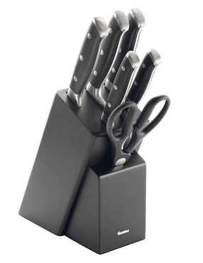 Set de cuchillos Metaltex 7 piezas