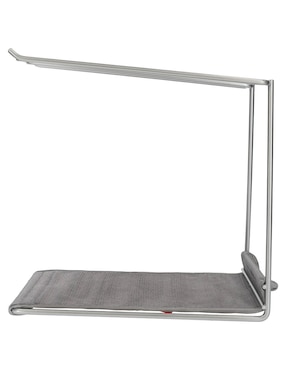 Escurridor de trastes Metaltex de acero