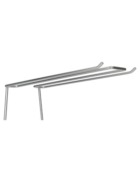 Escurridor de trastes Metaltex de acero