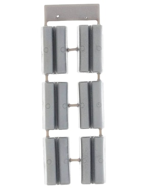 Escurridor de trastes Metaltex de acero