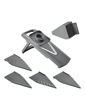 Rebanador y rallador Metaltex