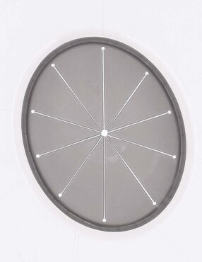 Tapa Metaltex