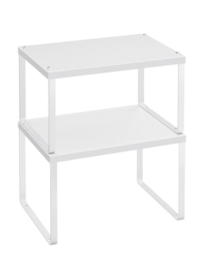 Estante de acero Songmics Home Bystro MKCS01WT