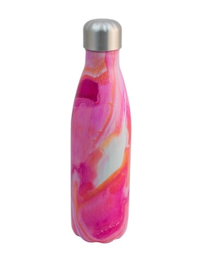 Termo S'well de"acero inoxidable Original S'well con tapa rosca 500 ml