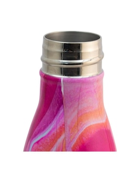 Termo S'well de"acero inoxidable Original S'well con tapa rosca 500 ml