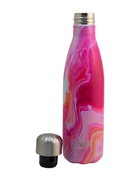 Termo S'well de"acero inoxidable Original S'well con tapa rosca 500 ml