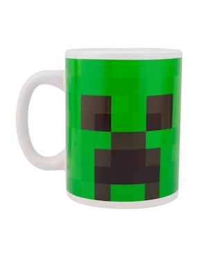 Taza clásica Fun Kids Minecraft Mojang