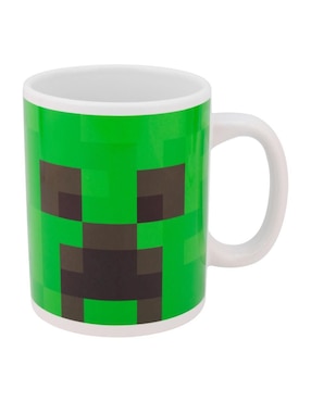 Taza clásica Fun Kids Minecraft Mojang