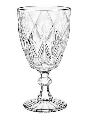 Set de copas para vino Xtellar de cristal 6 piezas piezas
