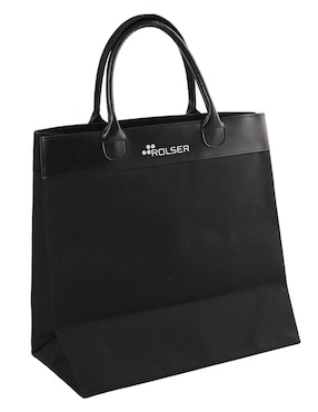 Bolsa ecológica Rolser de algodón adulto