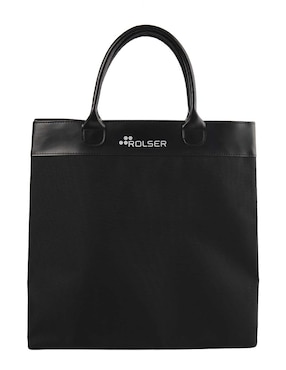 Bolsa ecológica Rolser de algodón adulto