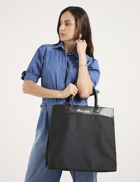 Bolsa ecológica Rolser de algodón adulto