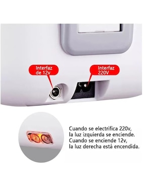 Lonchera térmica Lab.G