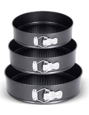 Set moldes RD Royal Cook desmontable
