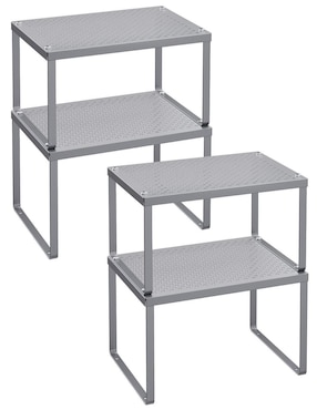 Estante de acero Songmics Home Bystro MKCS006S01
