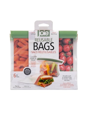Imagen de producto Set bolsa Joie 6 piezas