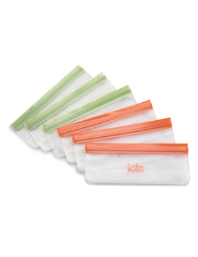 Set bolsa Joie 6 piezas