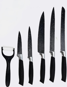 Set de cuchillos Cm-Top 6 piezas