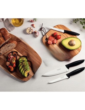Batería de cocina Tramontina Coimbra de aluminio antiadherente starflon max 44 piezas