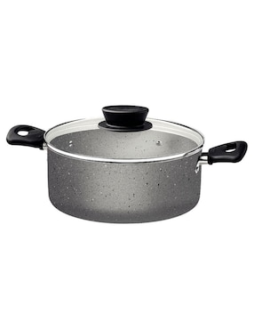Batería de cocina Tramontina Coimbra de aluminio antiadherente starflon max 44 piezas