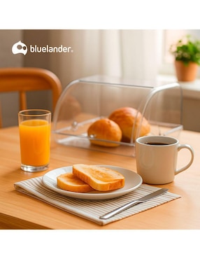 Panera de plástico Bluelander