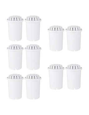 Repuesto filtro agua Minato carbón activado granular 5NWPD11