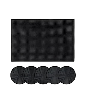 Set tapete para bar Xtellar