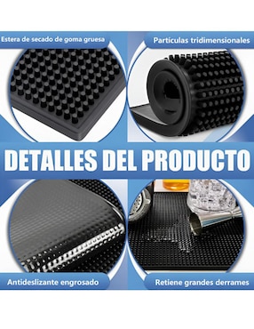Set tapete para bar Xtellar