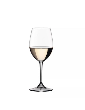 Set de copas para vino blanco Riedel Vivant de cristal 4 piezas