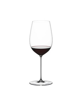 Copa para vino Riedel Superleggero Bordeaux Grand Cru de cristal