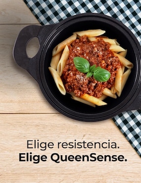 Cacerola Convencional Queen Sense