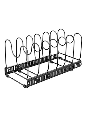 Organizador de utensilios cocina armable Bluelander