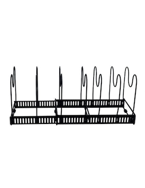 Organizador de utensilios cocina armable Bluelander