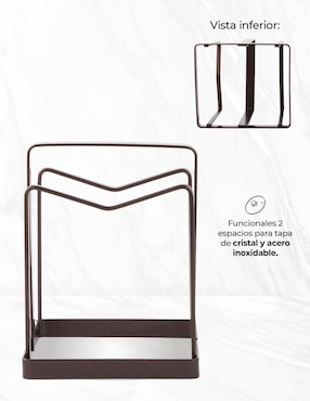 Organizador de utensilios cocina Queen Sense Complementos