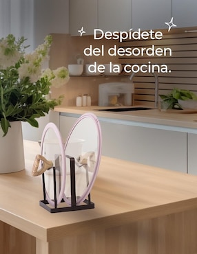 Organizador de utensilios cocina Queen Sense Complementos