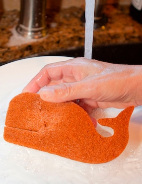 Esponja para cocina Kikkerland 3 piezas
